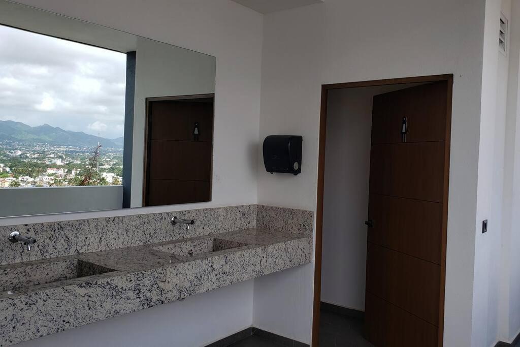 ¡Hermoso Condo Con Espectacular Vista A La Bahia!! Puerto Vallarta Exterior photo