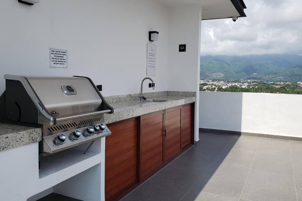 ¡Hermoso Condo Con Espectacular Vista A La Bahia!! Puerto Vallarta Exterior photo