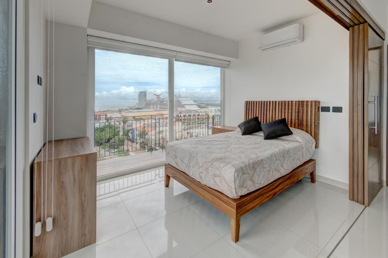 ¡Hermoso Condo Con Espectacular Vista A La Bahia!! Puerto Vallarta Exterior photo