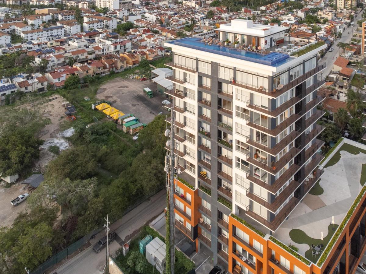 ¡Hermoso Condo Con Espectacular Vista A La Bahia!! Puerto Vallarta Exterior photo