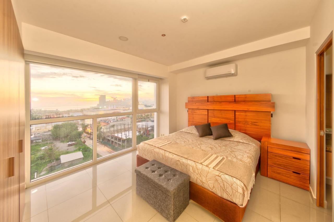 ¡Hermoso Condo Con Espectacular Vista A La Bahia!! Puerto Vallarta Exterior photo